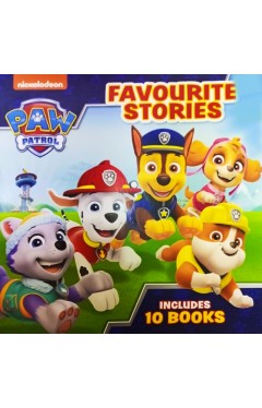 Paw Patrol Boxset 10 titles